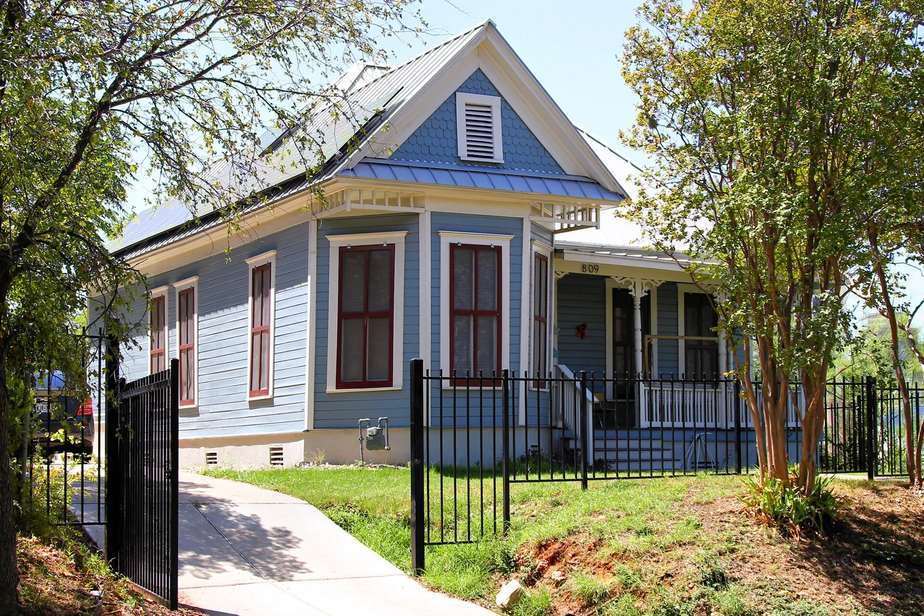 East Austin