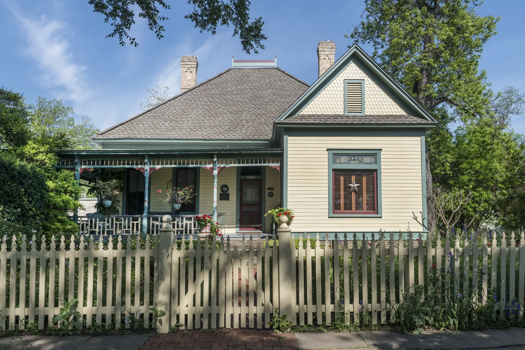Hyde Park, Texas